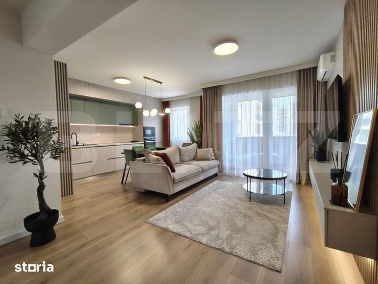 Apartament cu 2 camere în Calea Aradului