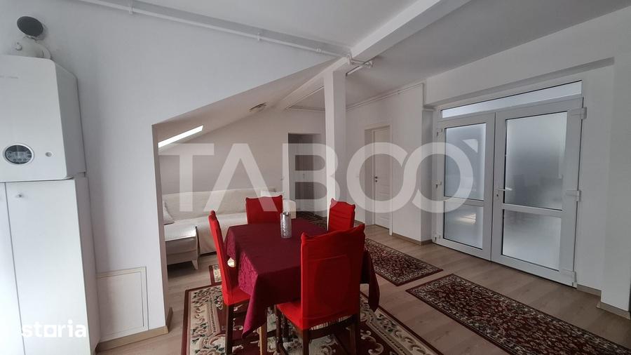 Apartament de vanzare 3 camere decomandat 68 mp zona Turnisor Sibiu - 1