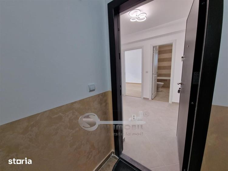 Apartament cu 2 camere decomandat în Lunca Cetățuii