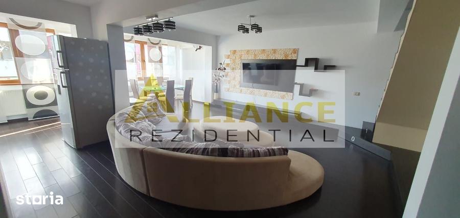 Apartament cu 5 camere în Central
