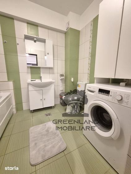 Apartament cu 2 camere decomandat, mobilat în Nicolina