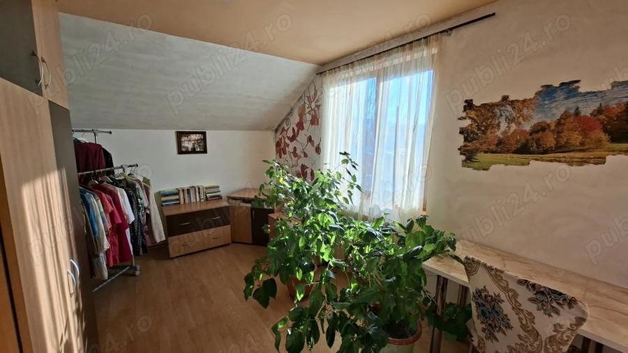 Casă cu 3 camere cu Teren 500 Mp în Sângeorgiu de Mureș