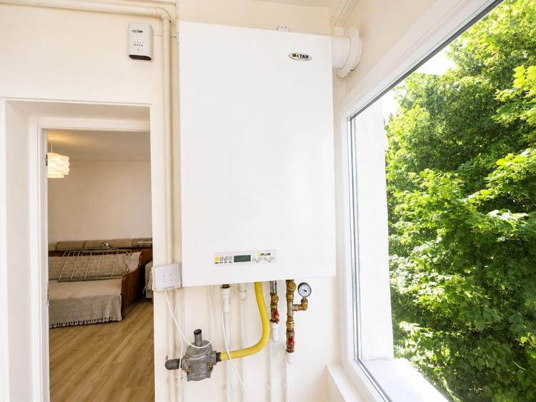 Apartament cu 2 camere decomandat, mobilat în Popa Șapcă