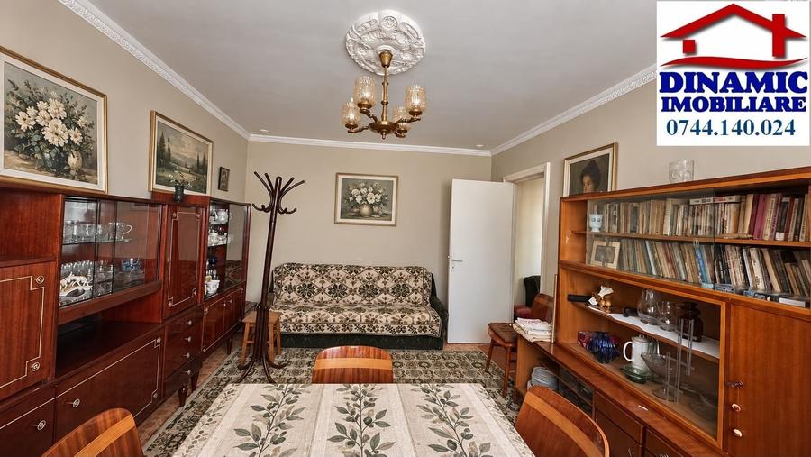 Apartament cu 2 camere în Precista