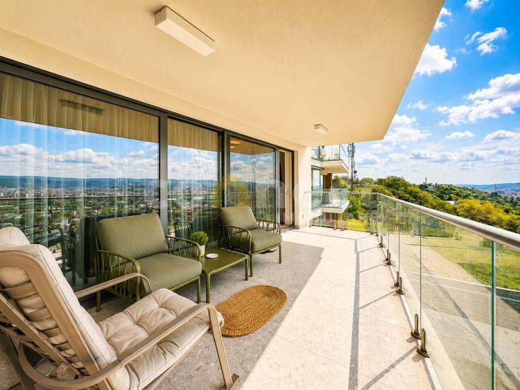 Apartament modern de închiriat | SU 70 mp | Gruia - 1