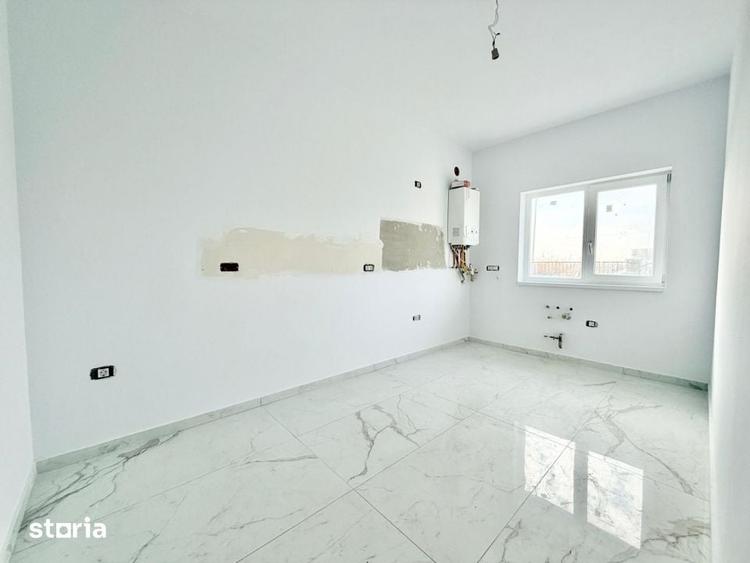 Duplex cu 4 camere si 2 bai - 95 mp - Mosnita - 8