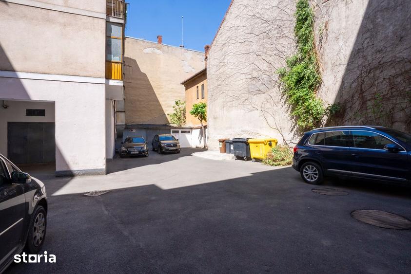 Apartament cu 2 camere, mobilat în Ultracentral