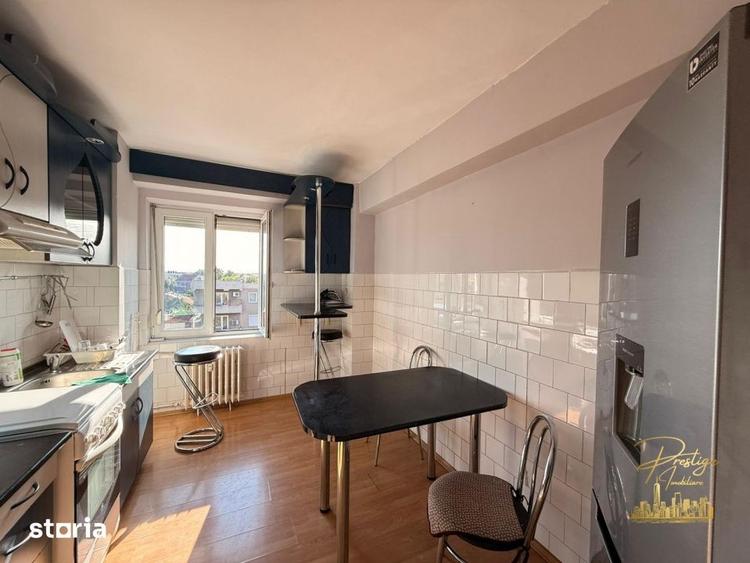 Apartament cu 3 camere de inchiriat in zona Cantemir - Oradea - 11