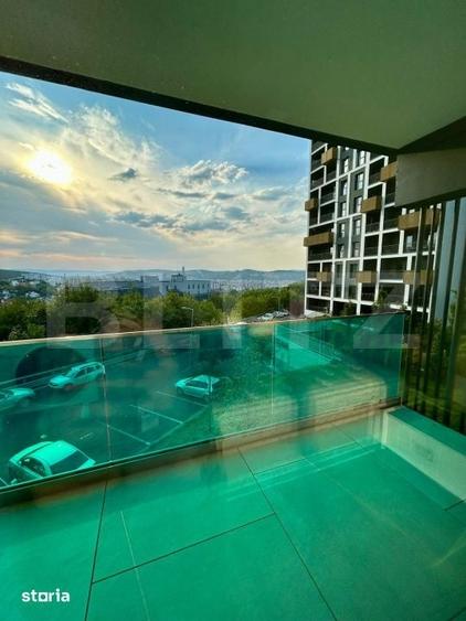 Apartament 3 camere, lux, parcare, zona Zorilor - 5
