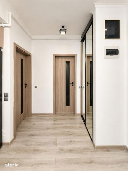 Apartament, mobilat în Europa