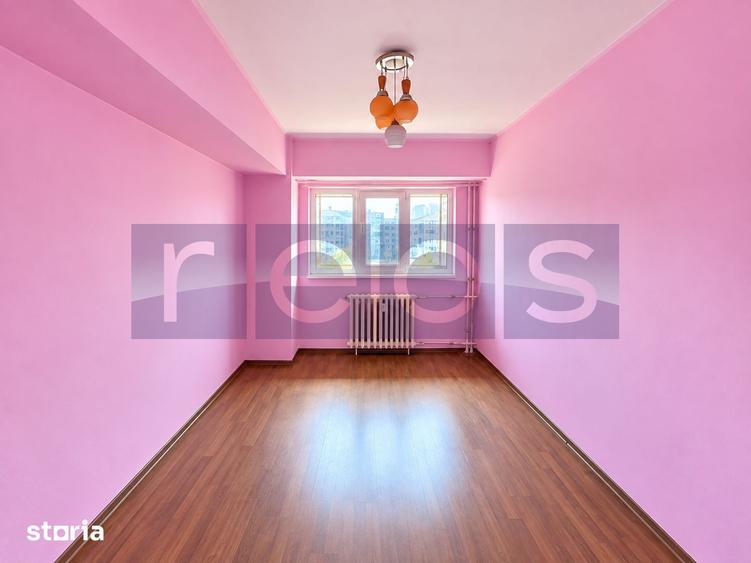 Apartament cu 3 camere decomandat în Militari