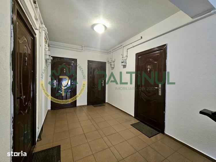 Apartament cu 2 camere decomandat, mobilat în Turnișor