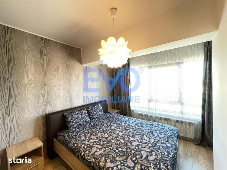 Apartament cu 2 camere semidecomandat în Tătărași