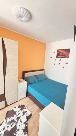 Apartament cu 2 camere nedecomandat în Trivale