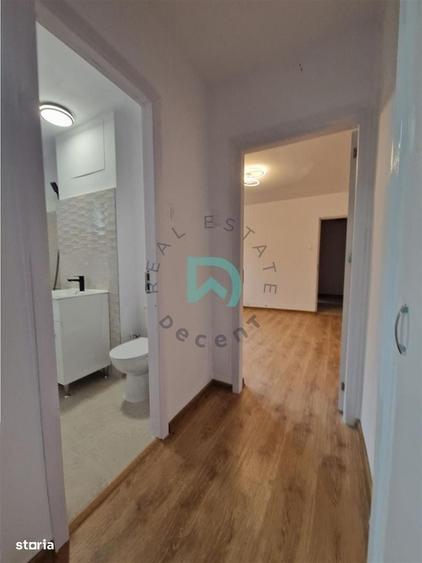 Apartament cu 2 camere semidecomandat în Gării