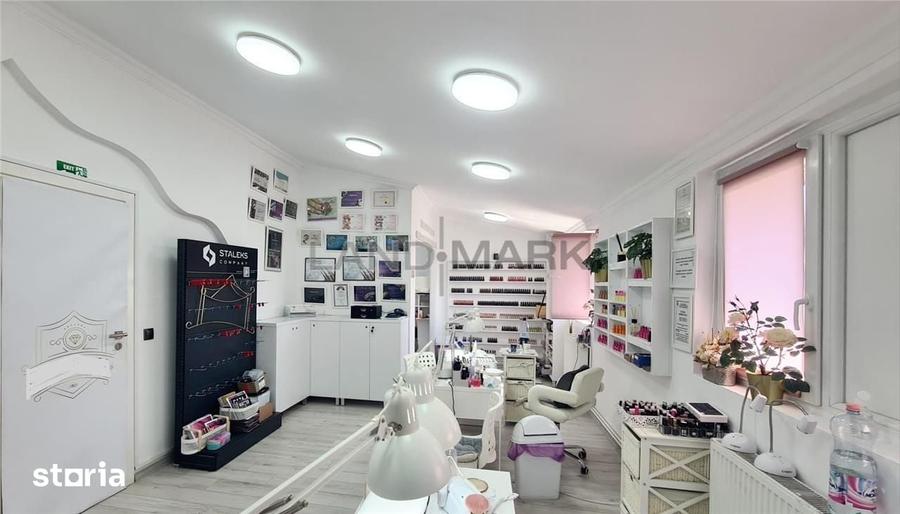 Spațiu comercial, de 135 mp, în Olimpia-Stadion