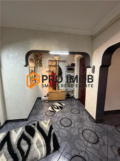 Apartament cu 4 camere decomandat, mobilat în Bahne