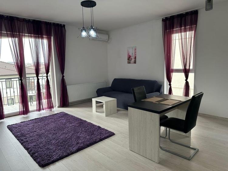 Apartament cu 2 camere în Giroc