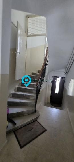 Apartament cu 3 camere decomandat în Știrbei Vodă