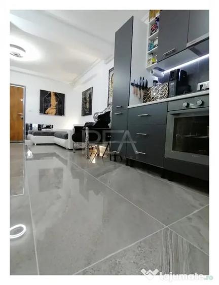 Apartament cu 2 camere semidecomandat în Vitan