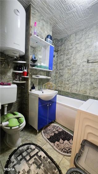 Apartament cu 2 camere decomandat în Burdea
