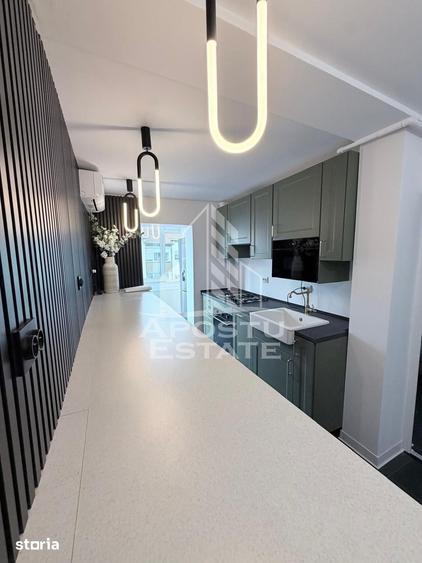 Apartament cu 3 camere în Aradului