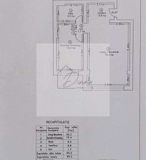 2 Camere IVORY RESIDENCE - OMV PiperaI Mobilat 2026 I COMISION 0% - 4