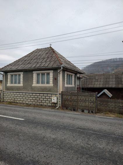 Vand casa in localitatea Liviu Rebreanu, jud. Bistrita-Nasaud - 1