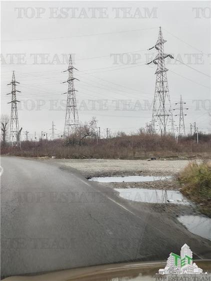 Teren Construcții intravilan de 3333 mp, în Bărcănești