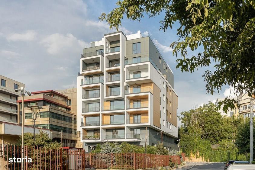 Apartament cu 3 camere, mobilat în Floreasca