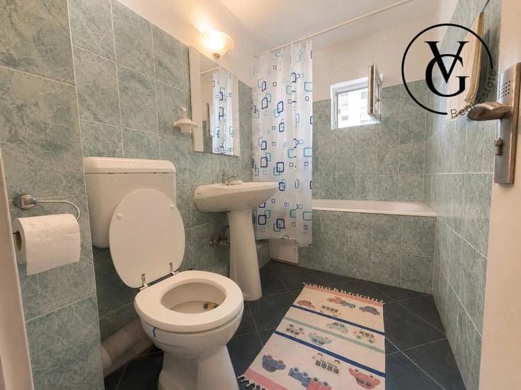 Apartament cu 2 camere decomandat în Balada