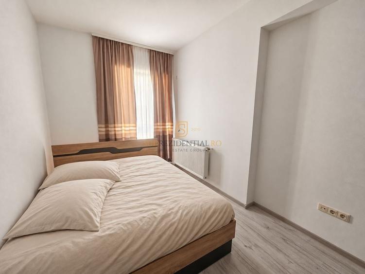 Apartament cu 2 camere decomandat, mobilat în Brâncoveanu