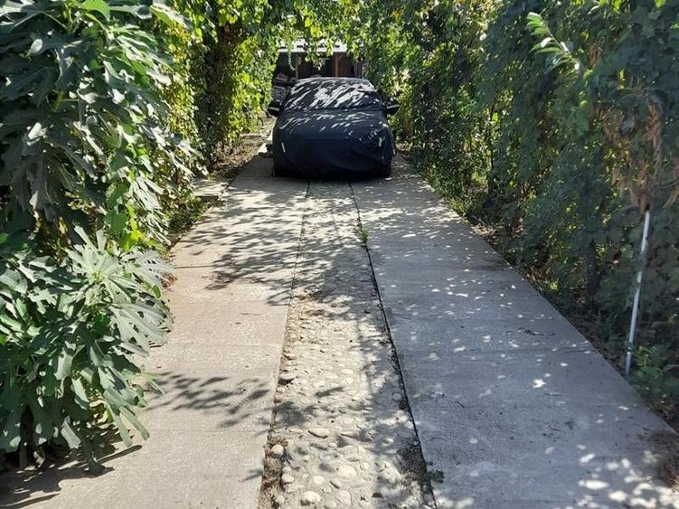 Casă individuală cu 3 camere cu Teren 500 Mp în Robănești