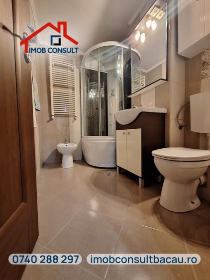 Apartament cu 2 camere semidecomandat în Nord