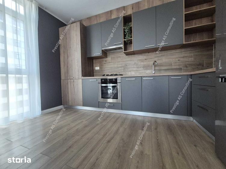 Apartament cu 2 camere semidecomandat în Circumvalațiunii