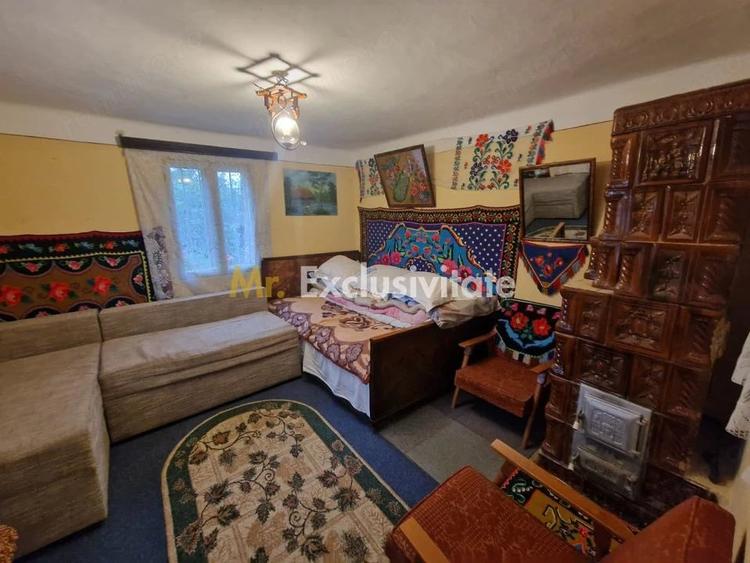 Casă cu Teren 2100 Mp în Lunca