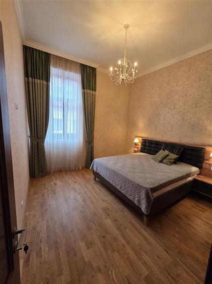 Apartament cu 2 camere nedecomandat în Central