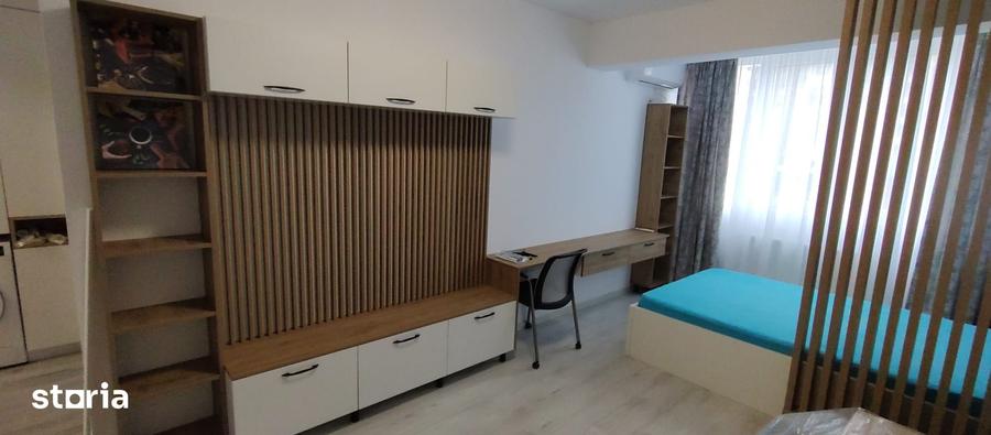 Garsoniera decomandata, metrou Berceni - 1