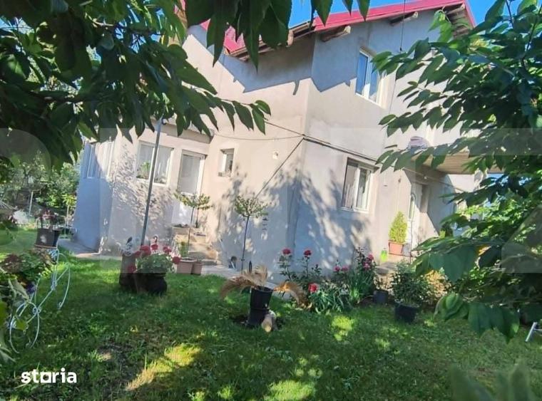 Casă cu 7 camere cu Teren 520 Mp în Mihai Eminescu