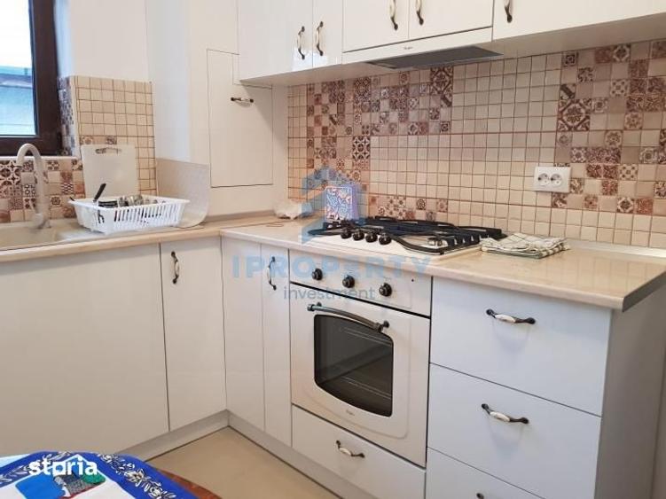 Apartament cu 2 camere, mobilat în Ștefan cel Mare