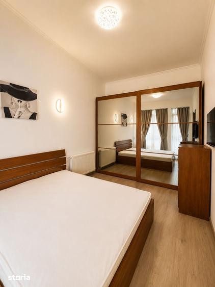 Apartament cu 2 camere în UTA