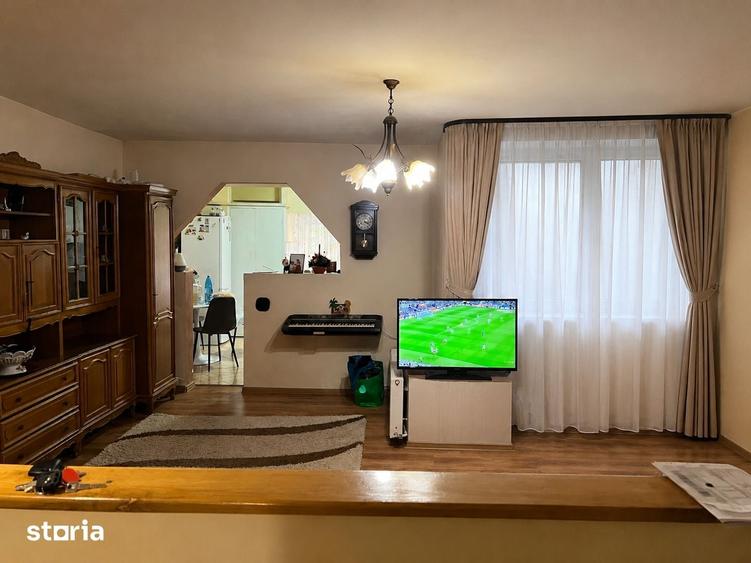 Apartament cu 3 camere în Central