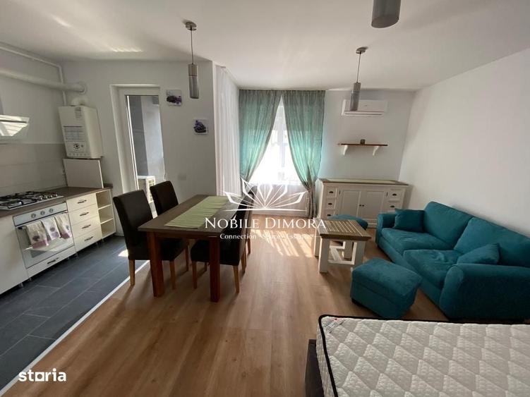 City of MARA - Apartament cu 1 Camera - ideal pentru studenti - 5