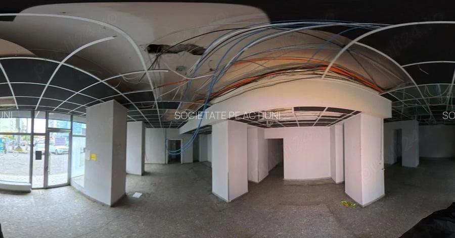 Spațiu comercial, de 188 mp, în Mihai Viteazul