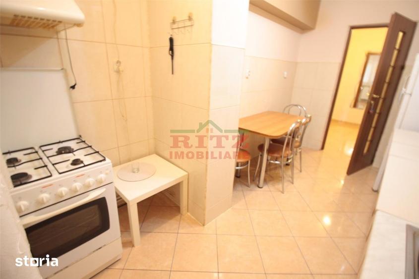Apartament cu 2 camere decomandat în Ultracentral