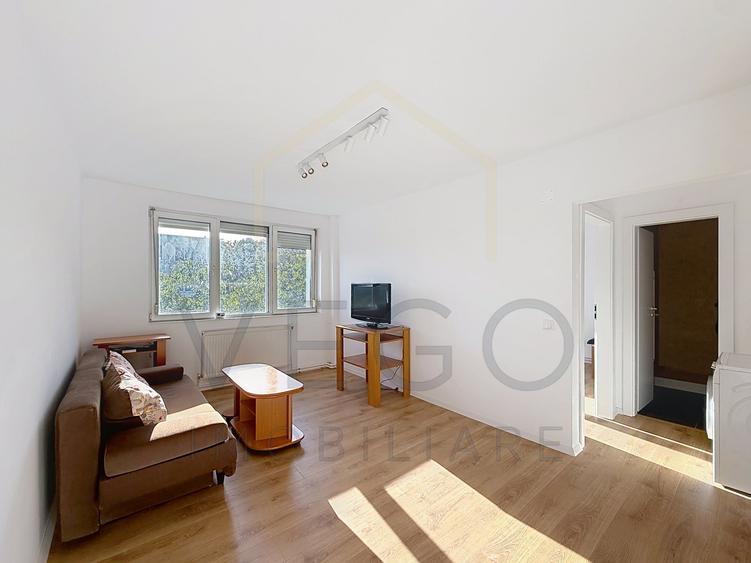 Apartament 2 camere in inima orasului, totul nou, langa Parcul Central - 4
