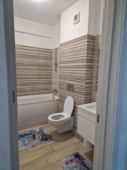 Garsonieră decomandată în Central