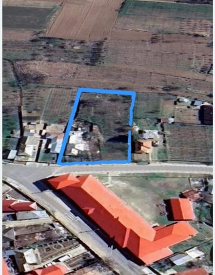 Teren Construcții intravilan de 2200 mp, în Urechești