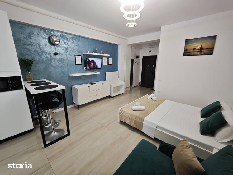 Studio Mamaia Nord - prima linie la mare plaja Azimuth 82000 euro - 14