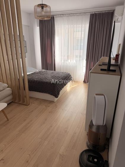 Unirea Towers Apartament 1 camera | Etaj 8/11 | intabulat | mobilat si utilat